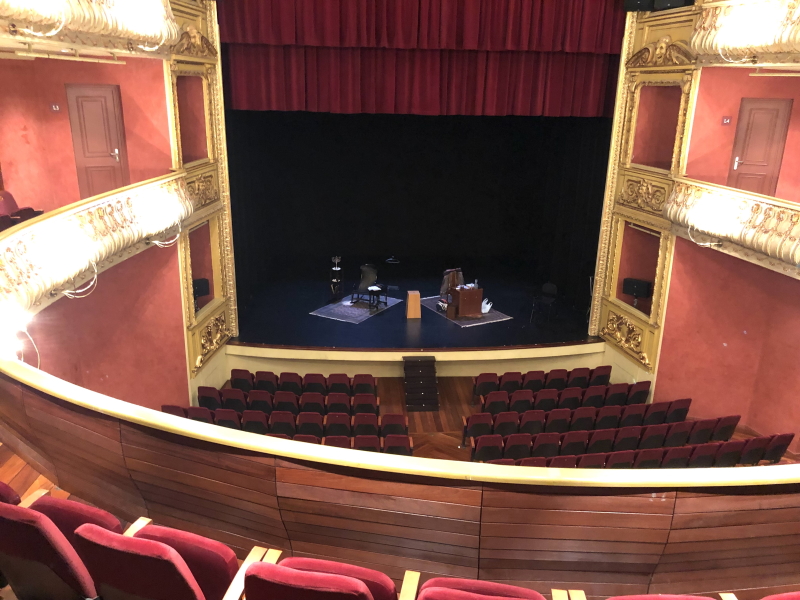 *Teatro principal de Sabadell*