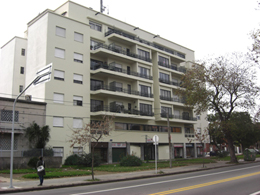 Edificio María Salvo