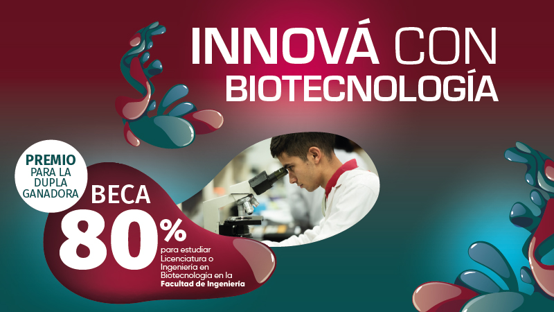 Concurso Innová con Biotecnología