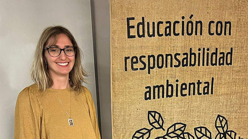 *Mag. Inés Tiscornia, coordinadora adjunta de Gestión Ambiental*