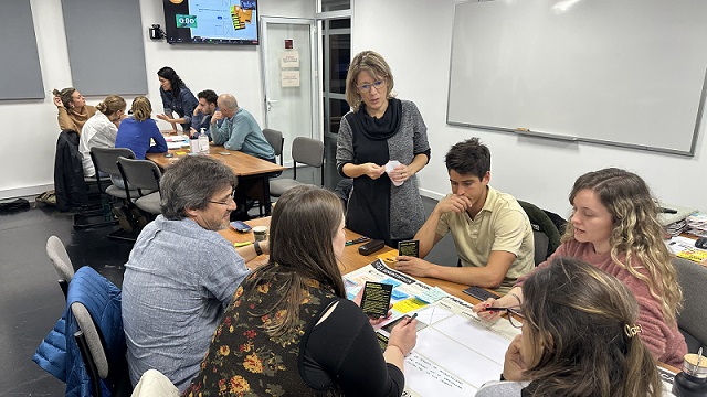 Taller de creatividad, innovación y negocios sostenibles