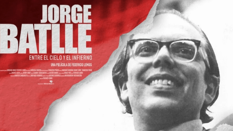 Cómo se hizo el documental de Jorge Batlle: Federico Lemos dialoga con estudiantes