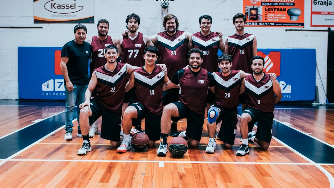 Básquetbol femenino y masculino - Universidad ORT Uruguay